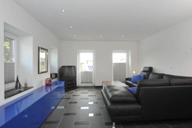 Art your Life - Haus Schützenstraße - Dachterrasse. Strandkorb. Modern.