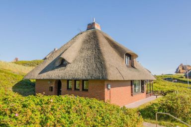 Haus Nielsglaat 14 - Reet. Dünenlage. Meerblick.