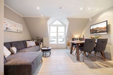 Haus Norderstraße 55, Whg. 9 - Exklusivität. Komfort. Dünenblick.