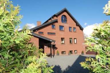 Komfort-Ferienwohnung Leuchtturm 88 qm - Über den Dächern von Heiligenhafen