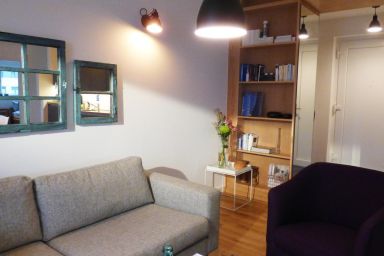 Ferienwohnung Sonnendeck in Eckernförde