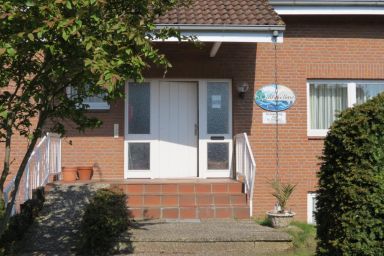 Wohnung in Kellenhusen mit Grill und Garten
