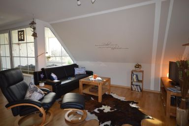 Komfortable Ferienwohnung in Waase mit Garten