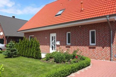 Ferienwohnung in ruhiger Lage, mit Terrasse und Gartennutzung