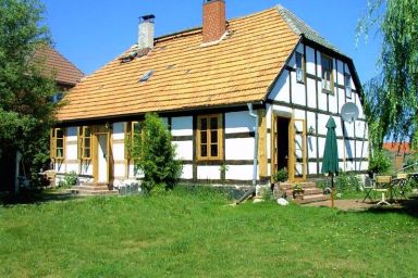 Saniertes historisches Fischerhaus Godewind