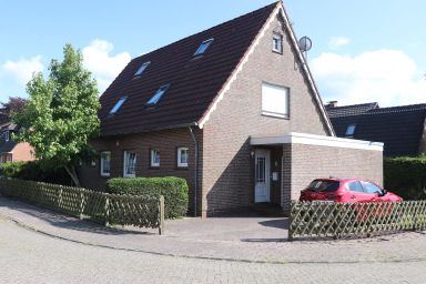 Ferienhaus Lammert - Wohlfühlort an der Nordsee