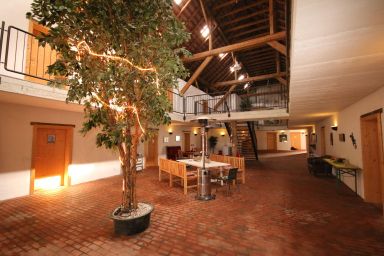 Moderne Ferienwohnung mit Charme im restaurierten Gulfhof