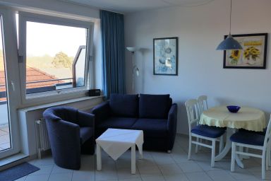 Wohnung auf der zweiten Etage