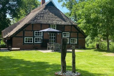 Renoviertes Ferienhaus in Seefelderaußendeich