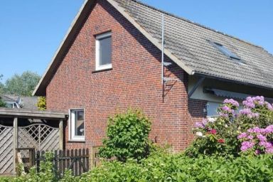 Ferienhaus Jadeglück für 6 Personen und 5 Hunde