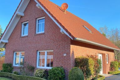 Freistehendes Friesenhaus Sonneneck