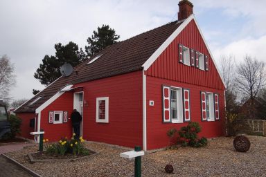 Ferienhaus für 2 Personen ca. 85 qm in Westoverledingen, Ostfriesland (Landkreis Leer)