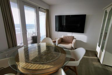 Ferienwohnung für 2 Personen  + 4 Kinder ca. 52 m² in Norderney, Norddeutschland (Niedersachsen)
