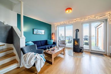 Ferienhaus Am Meer by Seeblick Ferien ORO
