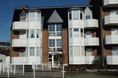 Ferienwohnung im Seeschlößchen