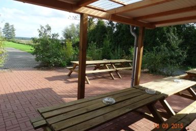 Ferienhaus Aue-Oase Landkreis Cuxhaven auch für Handicapreisen geeignet