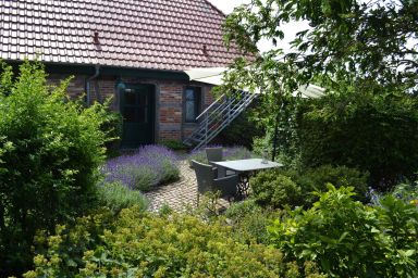 Ferienwohnung in der Natur mit Terrasse