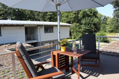 Ferienwohnungen Seerose - Seerose TWEE, 58qm, Süd-Dachterrasse, 1 Schlafzimmer, max. 2 Personen (plus Kleinkind)