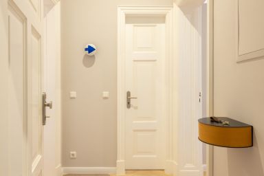 Ostküste Apartments GmbH - Villa Groth - Villa Groth Nr. 5 | 1 Schlafzimmer- Apartment
