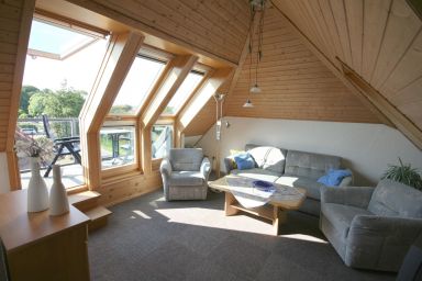 Emken, "Haus Emken" - Ferienwohnung oben - 15555
