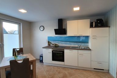 Robbe "Apartmenthaus Robbe Luv", Heitkamp - Ferienwohnung 2 - 15268