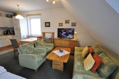 White Sail-Haus Deichblick "Johannsen" - Ferienwohnung 4, Johannsen - 15146