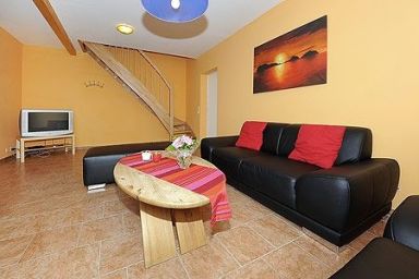 Maack, Reit- und Ferienhof - Ferienwohnung - 25923 - "Carolinensiel"