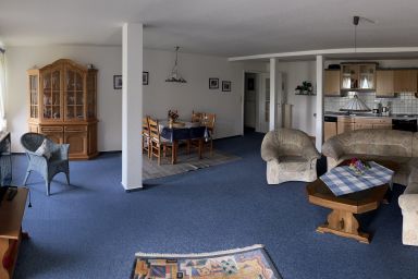 Sassen, Renate "Ferienhof Sassen" - Ferienwohnung Kuhstall - 35216