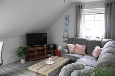 Peters, Ute - Ferienwohnung - 35176