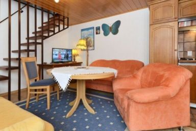 Ferienwohnung Ulrike Schrader - Nordseeurlaub zwischen Natur und Küste - Ferienwohnung 4 - 35167