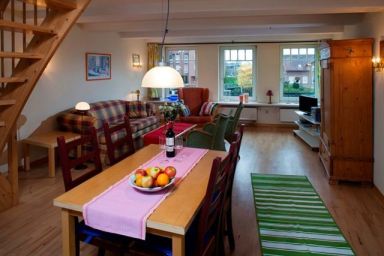 Ferienwohnung Hafenambiente - Ferienwohnung-3-Räume-Hafenambiente - 01