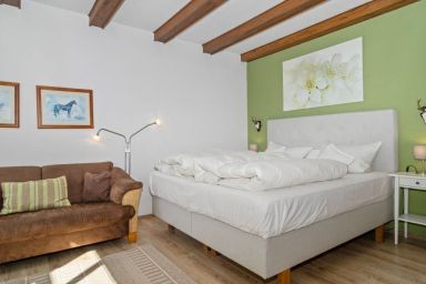 Ferienhof Radlandsichten - Ellas Mittelzimmer