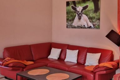 Ferienhof Albert - Ferienhäuschen -Schafstall