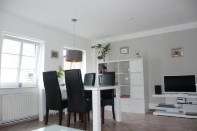 Ferienwohnungen Wolter-Petersen - Ferienwohnung "Hein" -3-Räume