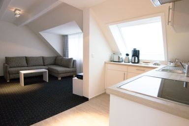 Nordsee Domizil Schobüll - Apartment Superior Penthouse Suite (2 Erwachsene)