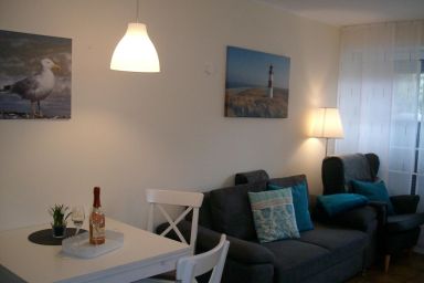 Cordes-Döding, Anke "Strandappartement Deichblume" - Strandappartement Deichblume - 15618
