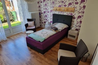 Privatzimmer Hirtz - Einzelzimmer - 02