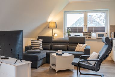 Haus Büsum &amp; Meer - 2-Raum-Fewo"Sandbank"038/101