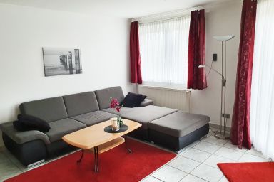 Residenz Rosengrund - 2-Raum-Fewo  020/011