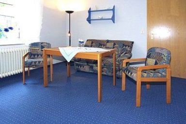 Heyken FeWo´s Burggaststätte - Ferienwohnung App. 16 - 35224
