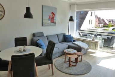 Friesen Ferienwohnung - 2-Raum Friesen-Ferienwohnung 293/101