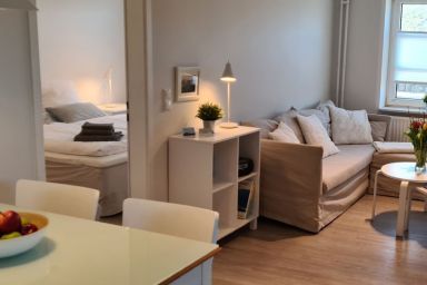 Deichhus Nordseeliebe - Deichhus Ferienwohnung 6