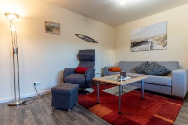 Ferienwohnung Finkwarder - 2-Raum-Ferienwohnung Finkwarder 152/001