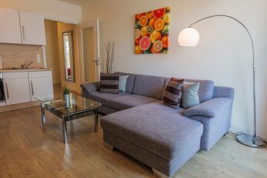 Suite Pidder - 2-Raum-Suite Pidder - 250/001