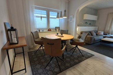 Haus Ole Dün - 2-Raum-Fewo Klipper 276/001