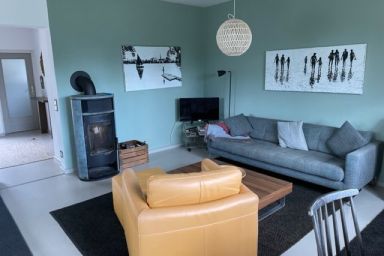 Forellenhof Riesewohld - Apartment 1, 52qm, 1 Schlafzimmer