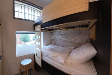 Das Kittchen - Double room