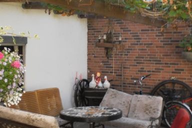 Ländliche Ferienwohnung in beliebtem Gästehaus - Ländliche Ferienwohnung in beliebtem Gästehaus .1