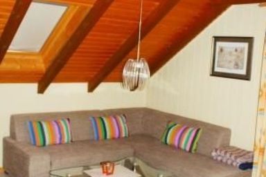 Geräumige Ferienwohnung in Burhave mit Grill, Garten und Pool - Geräumige Ferienwohnung in Burhave mit Grill, Garten und Pool .1