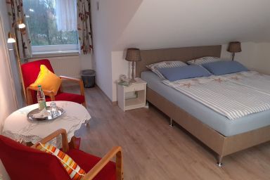 Gästezimmer mit Terrasse - Gästezimmer mit Terrasse .1